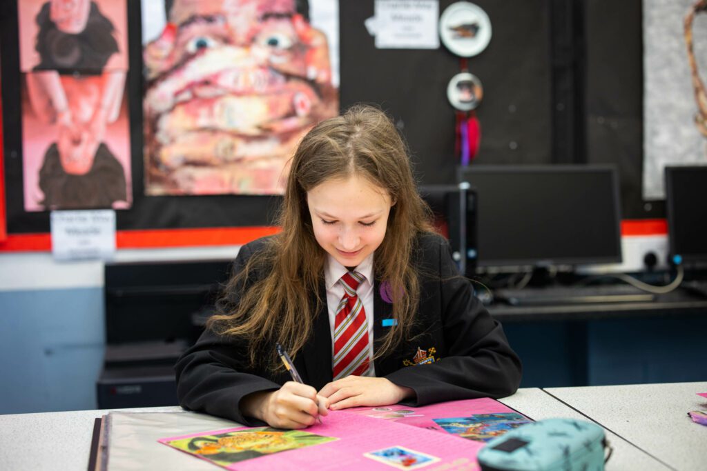 Strike Action 1516 March All Saints' Catholic Voluntary Academy