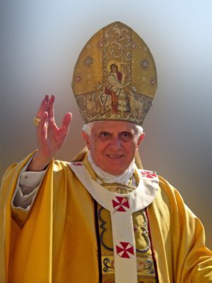 Benedict XVI Blessing 2 300x400