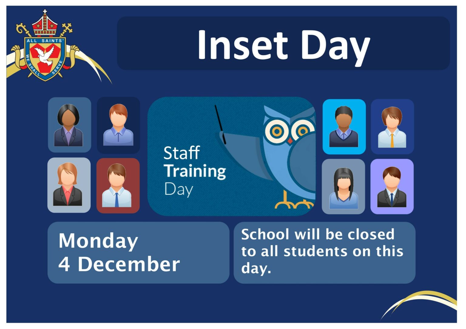 inset-day-all-saints-catholic-voluntary-academy-mansfield