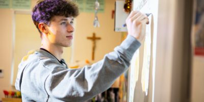 Year 12 and 13 Parents' Evening