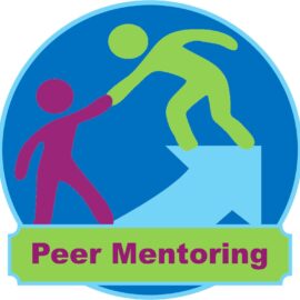 Peer Mentor Logo Peer Mentor Logo