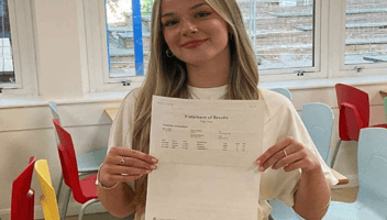 A Level Results