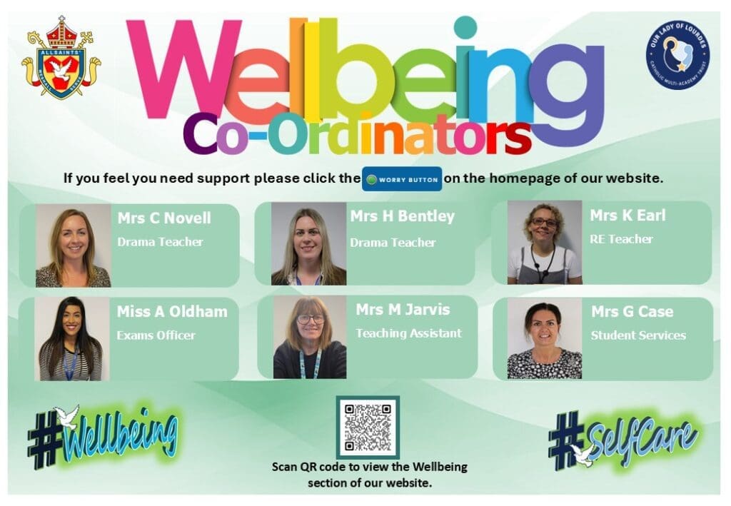 Wellbeing Coordinators 2026 NEW